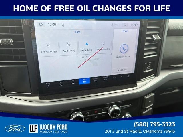 2026 Ford F-150 XLT 4WD SuperCrew 5.5' Box