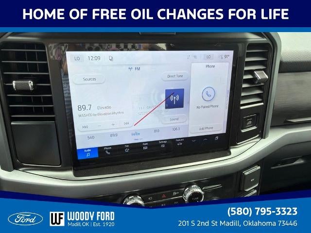 2026 Ford F-150 XLT 4WD SuperCrew 5.5' Box