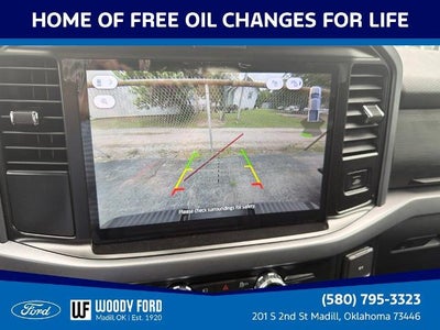 2026 Ford F-150 XLT 4WD SuperCrew 5.5' Box
