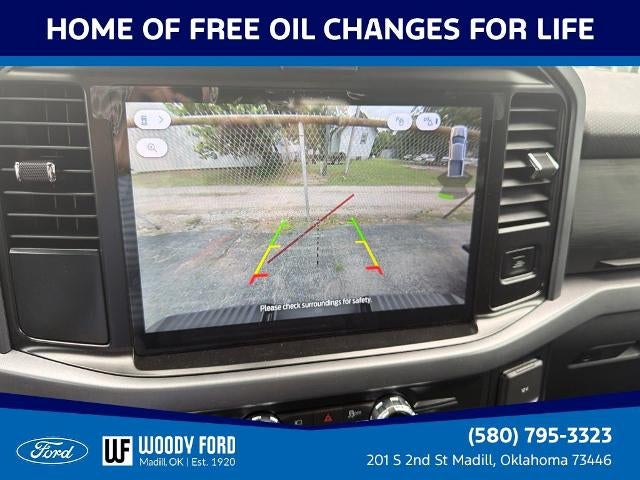 2026 Ford F-150 XLT 4WD SuperCrew 5.5' Box