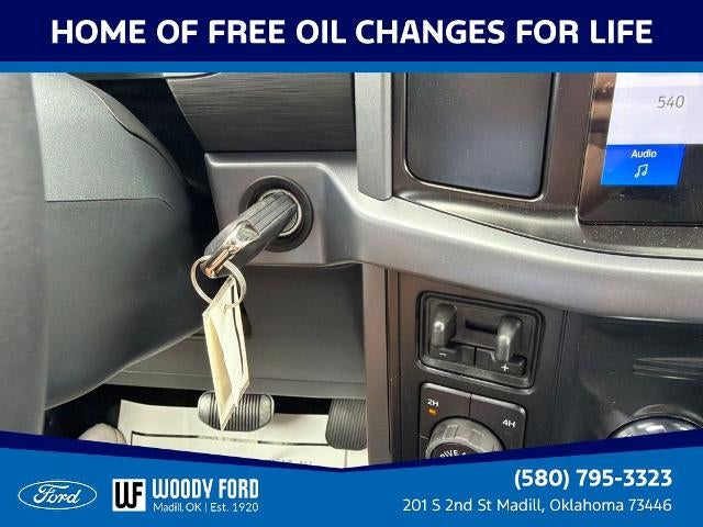 2026 Ford F-150 XLT 4WD SuperCrew 5.5' Box