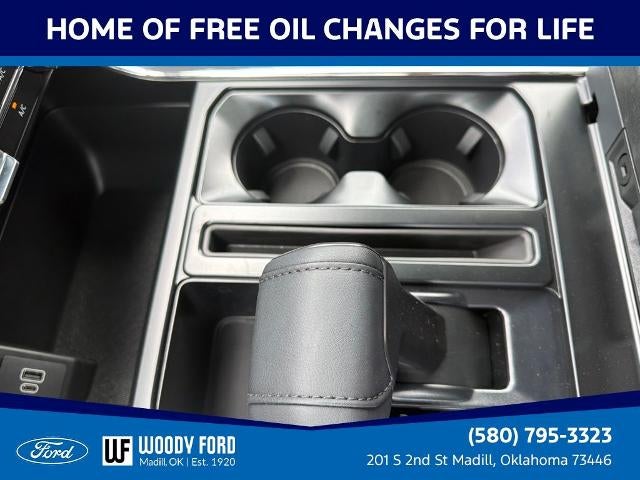 2026 Ford F-150 XLT 4WD SuperCrew 5.5' Box