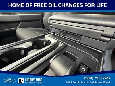 2026 Ford F-150 XLT 4WD SuperCrew 5.5' Box