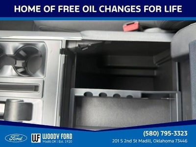 2026 Ford F-150 XLT 4WD SuperCrew 5.5' Box