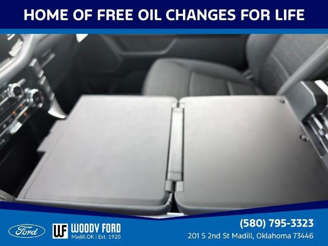 2026 Ford F-150 XLT 4WD SuperCrew 5.5' Box