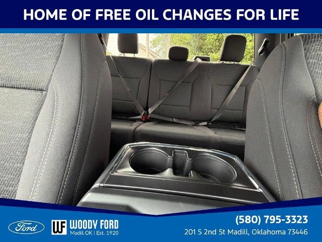 2026 Ford F-150 XLT 4WD SuperCrew 5.5' Box