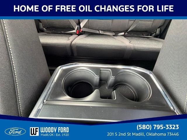 2026 Ford F-150 XLT 4WD SuperCrew 5.5' Box