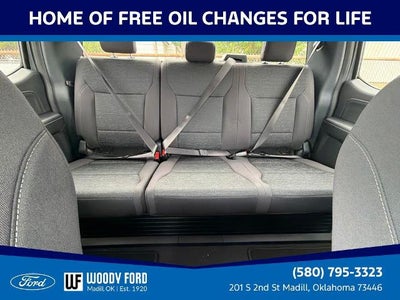 2026 Ford F-150 XLT 4WD SuperCrew 5.5' Box