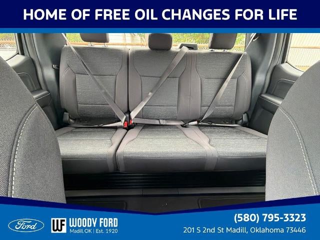 2026 Ford F-150 XLT 4WD SuperCrew 5.5' Box