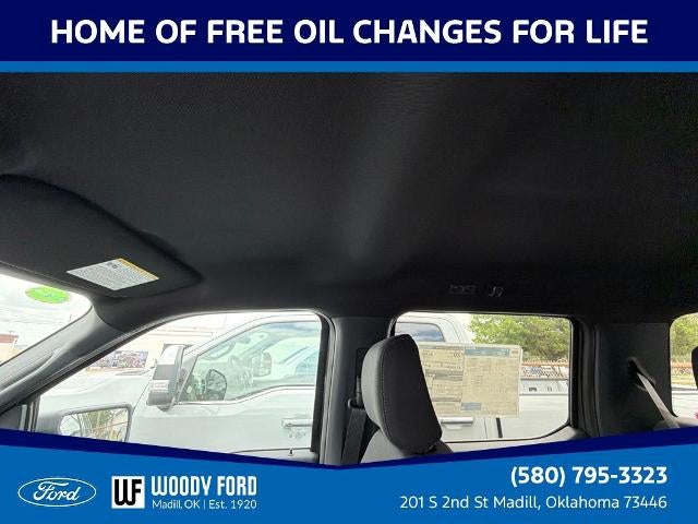 2026 Ford F-150 XLT 4WD SuperCrew 5.5' Box