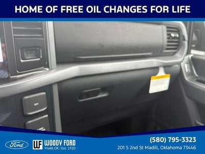 2026 Ford F-150 XLT 4WD SuperCrew 5.5' Box