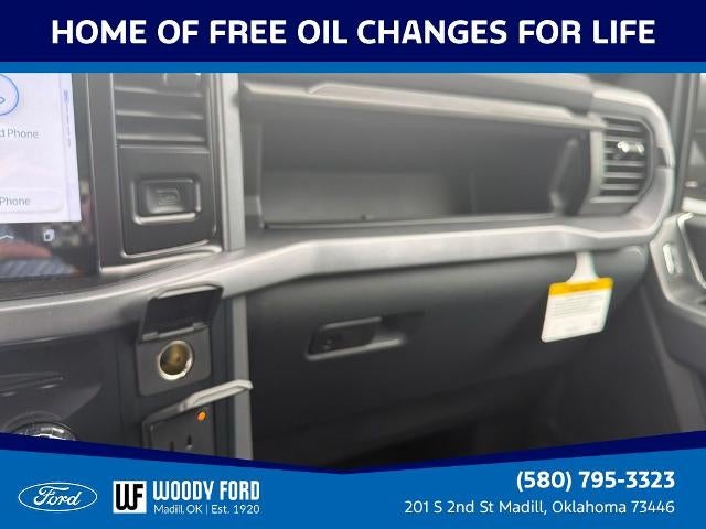 2026 Ford F-150 XLT 4WD SuperCrew 5.5' Box
