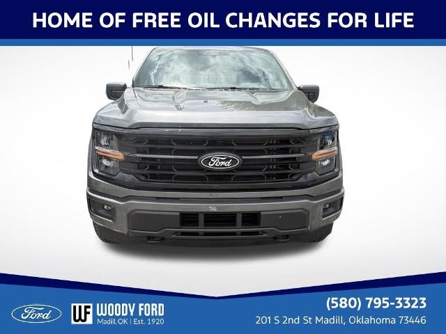 2026 Ford F-150 XLT 4WD SuperCrew 5.5' Box