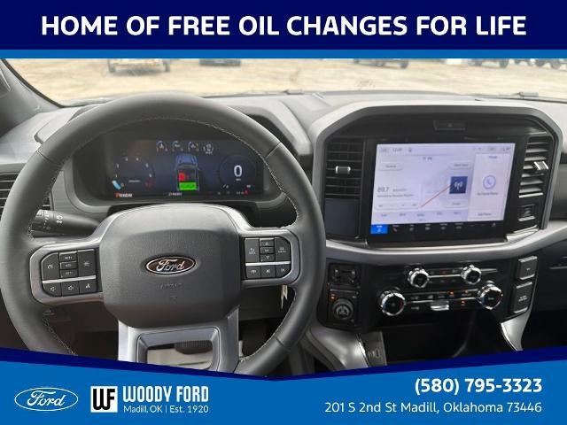 2026 Ford F-150 XLT 4WD SuperCrew 5.5' Box