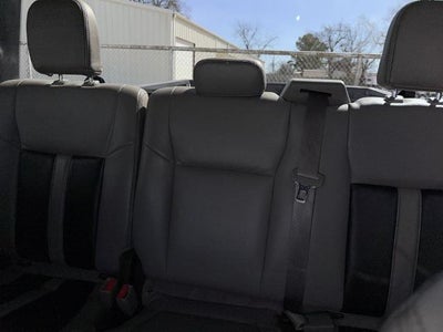 2015 Ford F-150 2WD SuperCab 6-1/2 Ft Box XLT