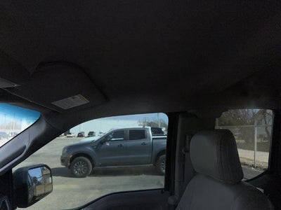 2015 Ford F-150 2WD SuperCab 6-1/2 Ft Box XLT