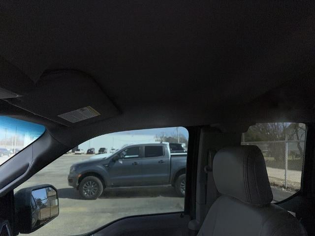 2015 Ford F-150 2WD SuperCab 6-1/2 Ft Box XLT