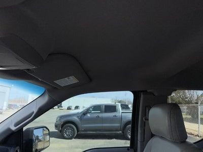 2015 Ford F-150 2WD SuperCab 6-1/2 Ft Box XLT