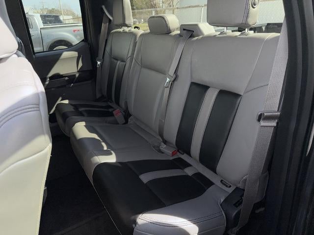 2015 Ford F-150 2WD SuperCab 6-1/2 Ft Box XLT