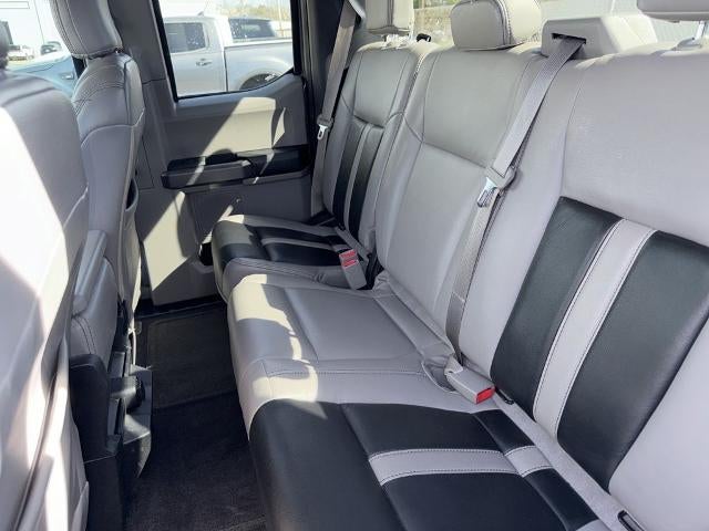 2015 Ford F-150 2WD SuperCab 6-1/2 Ft Box XLT