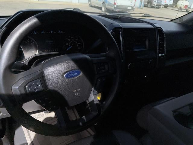 2015 Ford F-150 2WD SuperCab 6-1/2 Ft Box XLT