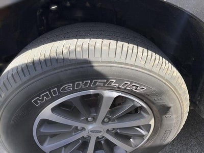 2015 Ford F-150 2WD SuperCab 6-1/2 Ft Box XLT