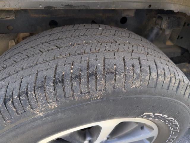 2015 Ford F-150 2WD SuperCab 6-1/2 Ft Box XLT