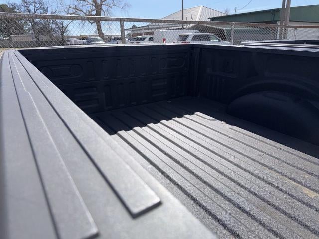 2015 Ford F-150 2WD SuperCab 6-1/2 Ft Box XLT