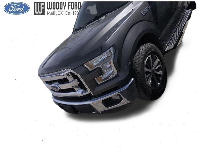 2015 Ford F-150 2WD SuperCab 6-1/2 Ft Box XLT