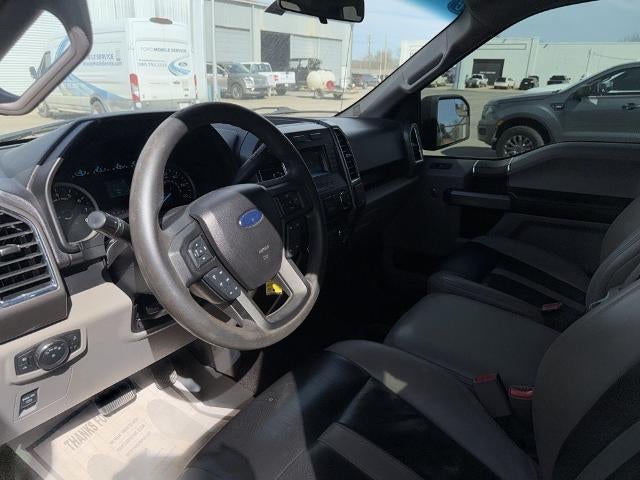 2015 Ford F-150 2WD SuperCab 6-1/2 Ft Box XLT