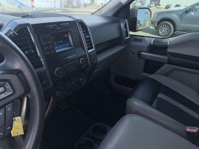 2015 Ford F-150 2WD SuperCab 6-1/2 Ft Box XLT