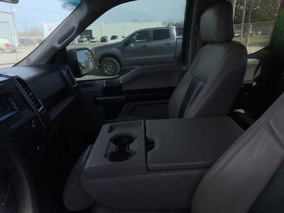 2015 Ford F-150 2WD SuperCab 6-1/2 Ft Box XLT