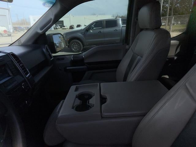 2015 Ford F-150 2WD SuperCab 6-1/2 Ft Box XLT