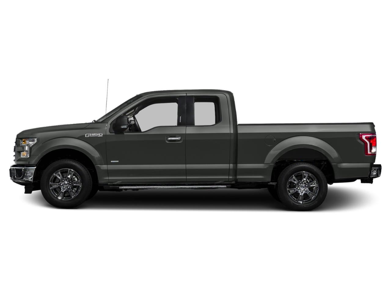 2015 Ford F-150 2WD SuperCab 6-1/2 Ft Box XLT