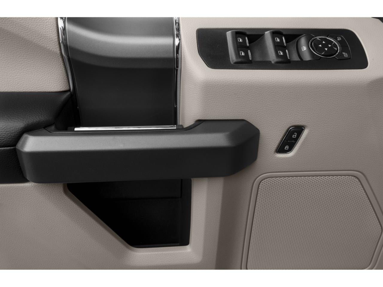 2015 Ford F-150 2WD SuperCab 6-1/2 Ft Box XLT