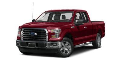 2015 Ford F-150 2WD SuperCab 6-1/2 Ft Box XLT