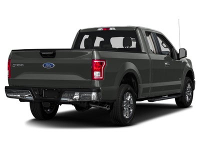 2015 Ford F-150 2WD SuperCab 6-1/2 Ft Box XLT