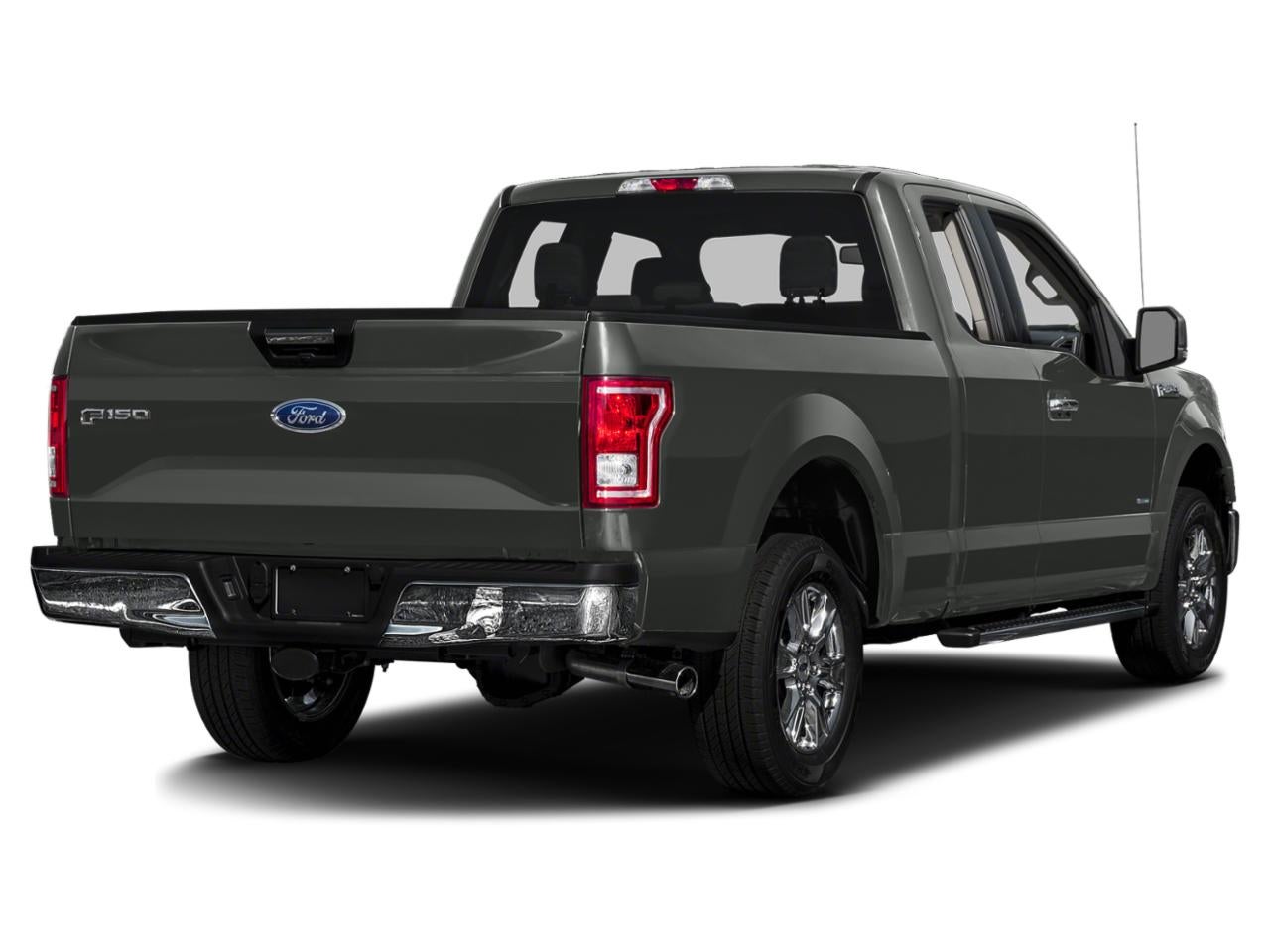 2015 Ford F-150 2WD SuperCab 6-1/2 Ft Box XLT