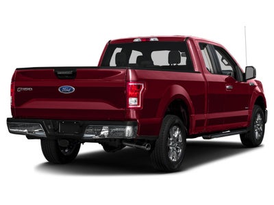 2015 Ford F-150 2WD SuperCab 6-1/2 Ft Box XLT