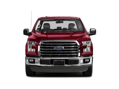 2015 Ford F-150 2WD SuperCab 6-1/2 Ft Box XLT