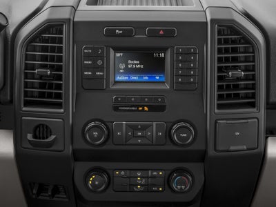 2017 Ford F-150 XL 2WD SuperCab 6.5' Box