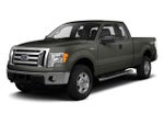 2012 Ford F-150 2WD SuperCab 6-1/2 Ft Box STX