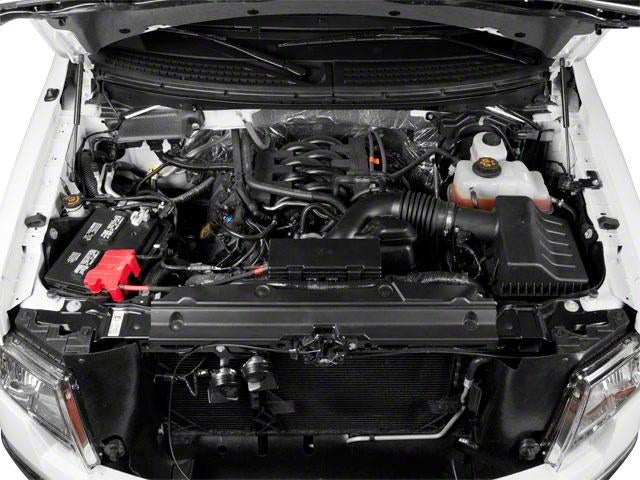 2012 Ford F-150 2WD SuperCab 6-1/2 Ft Box STX