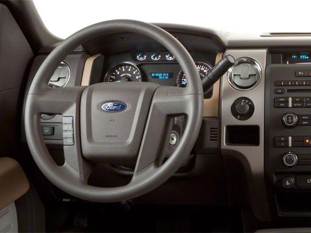 2012 Ford F-150 2WD SuperCab 6-1/2 Ft Box STX