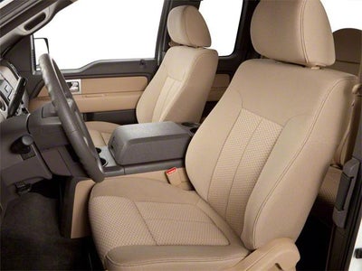 2012 Ford F-150 2WD SuperCab 6-1/2 Ft Box STX