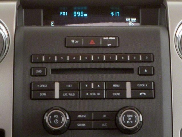 2012 Ford F-150 2WD SuperCab 6-1/2 Ft Box STX