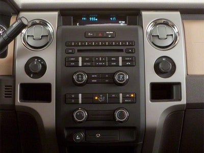 2012 Ford F-150 2WD SuperCab 6-1/2 Ft Box STX