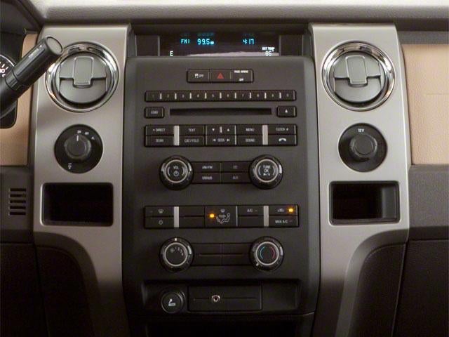 2012 Ford F-150 2WD SuperCab 6-1/2 Ft Box STX