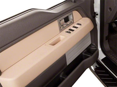 2012 Ford F-150 2WD SuperCab 6-1/2 Ft Box STX