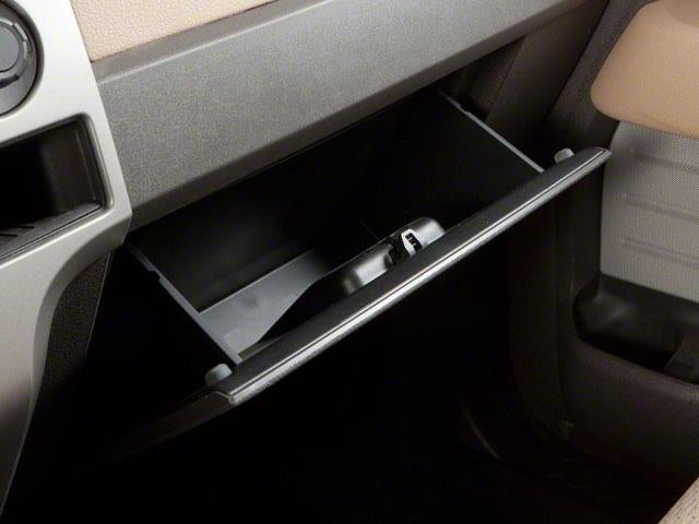 2012 Ford F-150 2WD SuperCab 6-1/2 Ft Box STX